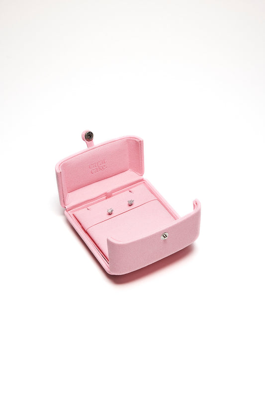 Baby Diamond Studs