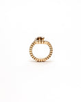 Load image into Gallery viewer, Diamond Initial Ring
