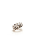 Load image into Gallery viewer, Asscher Diamond Eternity Band
