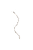 Load image into Gallery viewer, Cushion Diamond Tennis Bracelet
