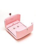 Load image into Gallery viewer, Round Diamond Earrings
