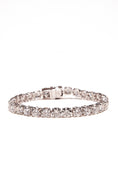 Load image into Gallery viewer, 1 CTW Pointer Tennis Bracelet
