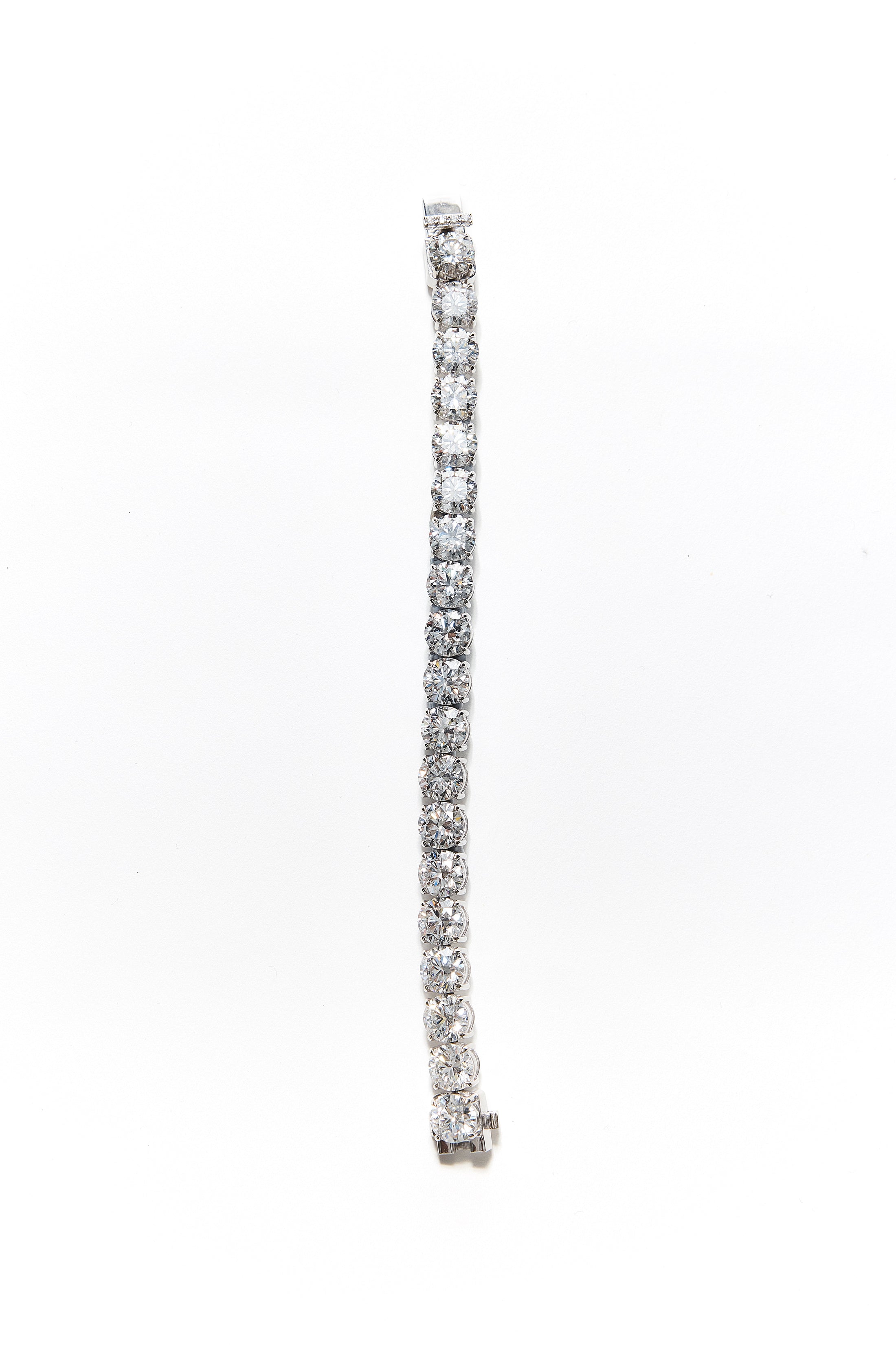 2 CTW Pointer Tennis Bracelet