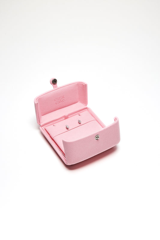 Baby Diamond Studs