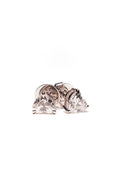 Load image into Gallery viewer, Heart Diamond Earrings

