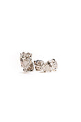 Load image into Gallery viewer, Pear Diamond Earrings
