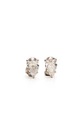 Load image into Gallery viewer, Pear Diamond Earrings
