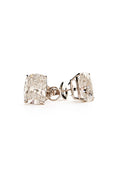 Load image into Gallery viewer, Cushion Diamond Earrings
