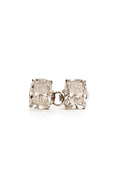 Load image into Gallery viewer, Cushion Diamond Earrings
