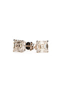 Load image into Gallery viewer, Asscher Diamond Earrings
